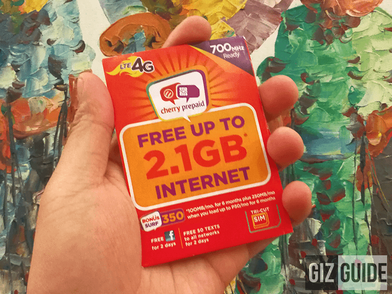 Cherry Prepaid Now 700 MHz LTE Ready, Boasts Great Data Packages Cherry Prepaid Now 700 MHz LTE Ready, Boasts Great Data Packages