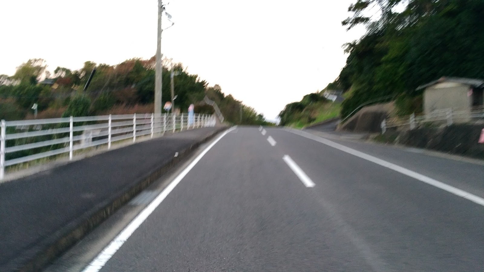 長崎県長与、諫早市ライド。ロードバイクで長崎市から諫早を回って長崎市まで約60km