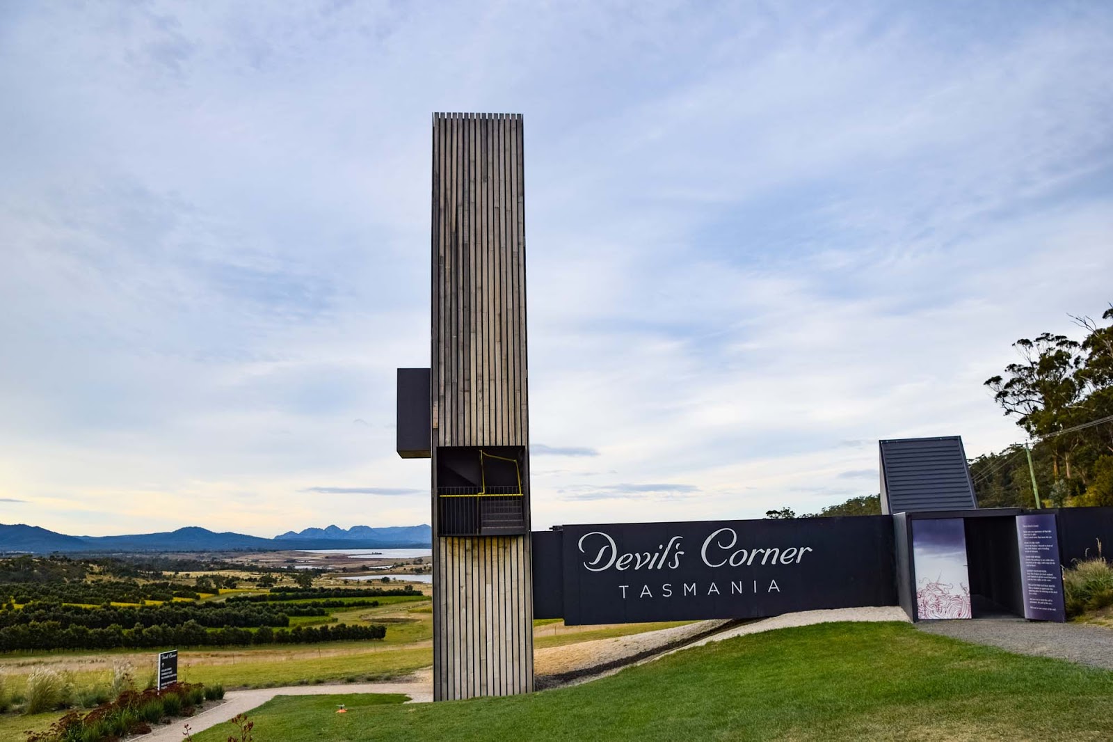 devil's corner winery