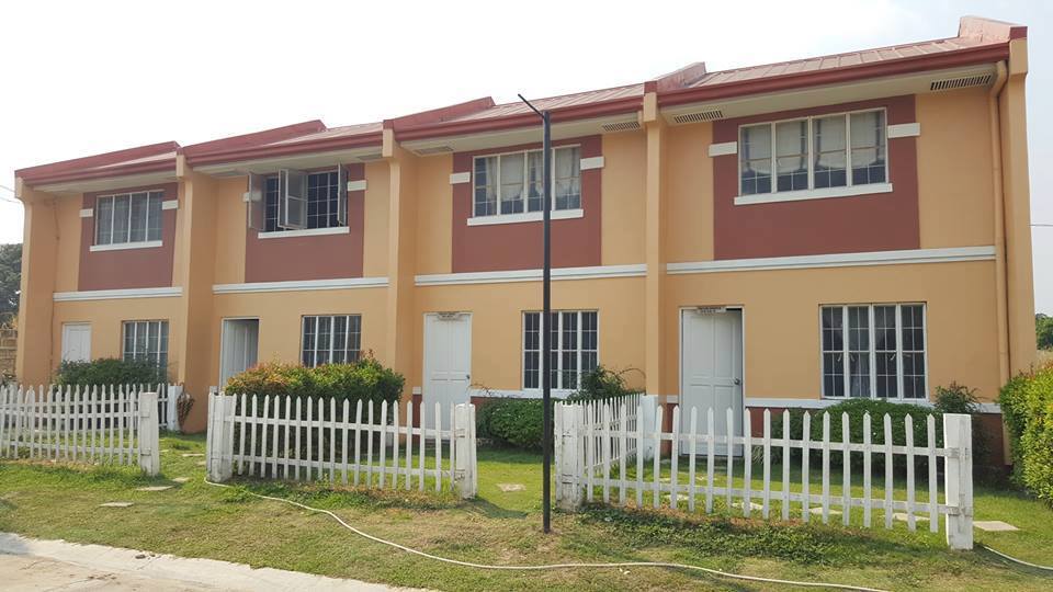 Affordable House and Lot Thru Pagibig RENT TO OWN! READY FOR