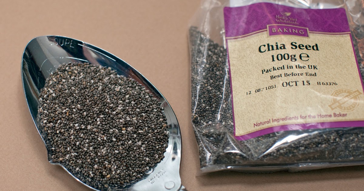 MAWAR Chia Seeds