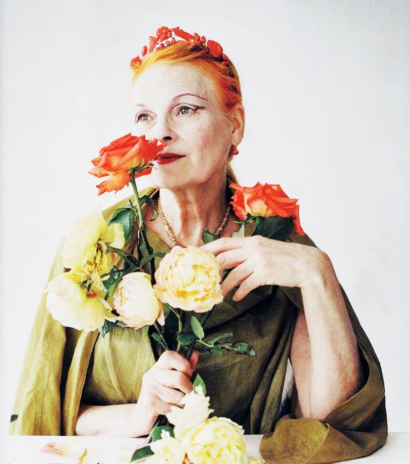 Fashion Art Diary: Top 30: Vivienne Westwood