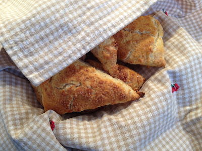 scones1 - Scones - nyttiga eller onyttiga