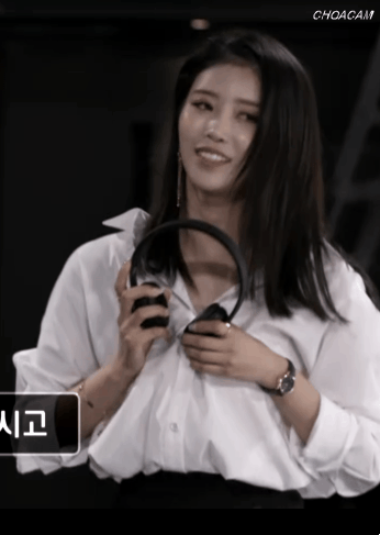 미주의 텐션 폭발  풀 파워