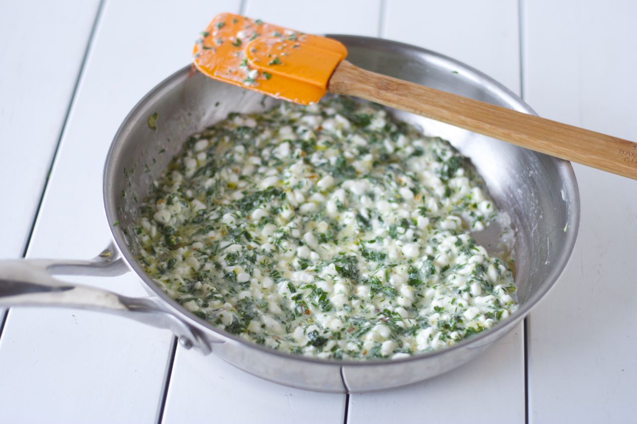 Whole Wheat Cottage Cheese Herb Loaf Craving Greens