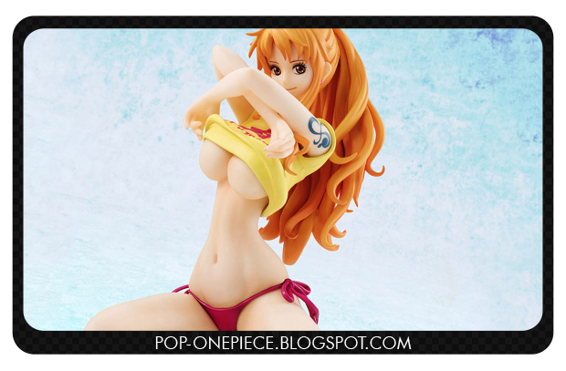 Nami Ver.BB_02 Repaint - P.O.P Limited Edition