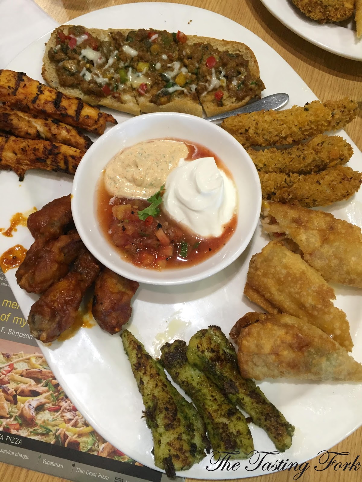 Platters And Drinks Festival At California Pizza Kitchen Cyber Hub