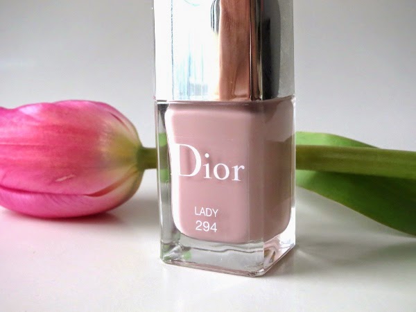 Dior Vernis Gel Shine in 'Lady'