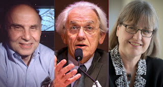 Ashkin, Mourou and Strickland win 2018 Nobel Physics Prize