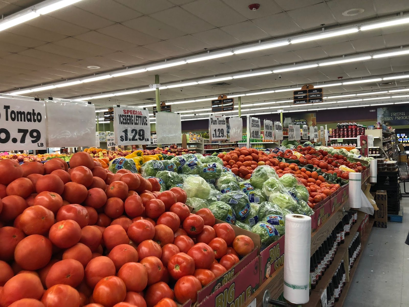 TOUR Fig Tree Market Plainfield, NJ