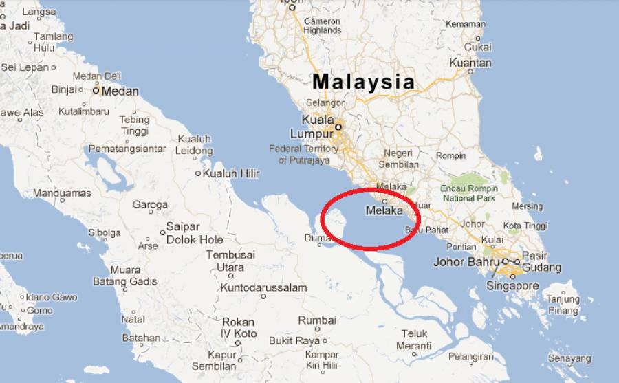 Sejarah Pemanduan Selat Malaka-Singapura