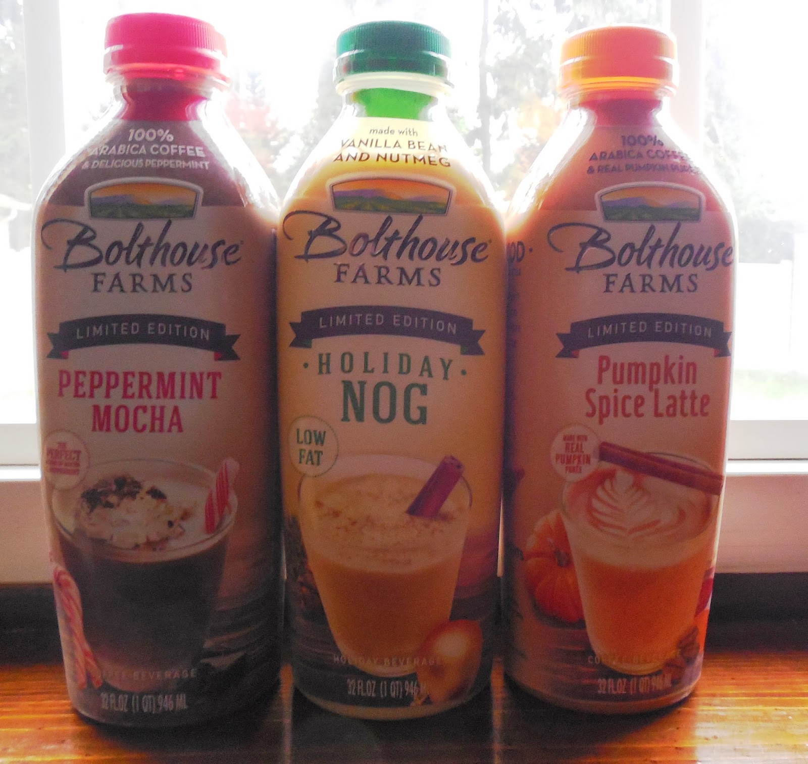 Bolthouse Farms Limited Time Holiday Drinks The Nutritionist Reviews