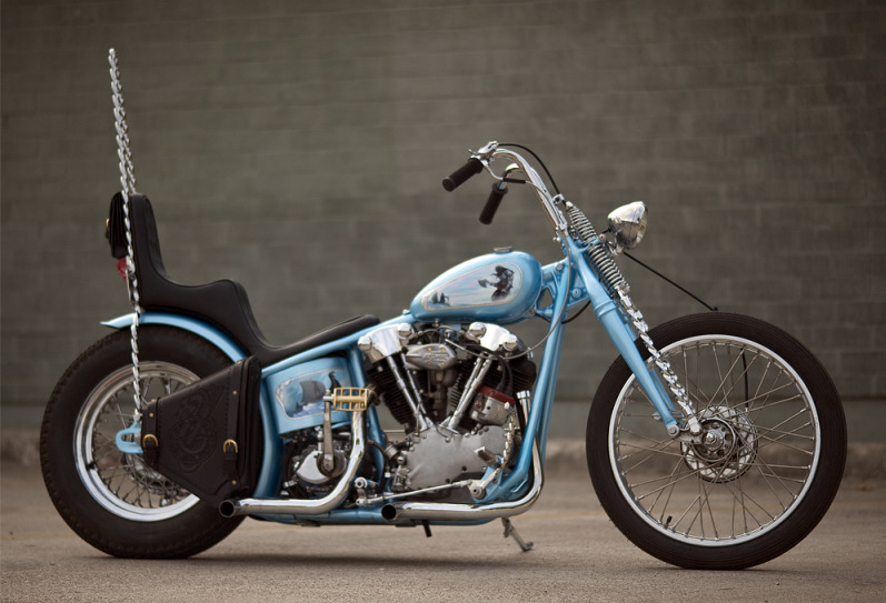 knucklehead choppers