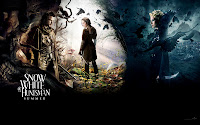Snow White and The Huntsman Movie Wallpaper 6