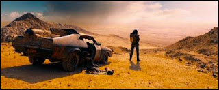 Mad Max: furia en la carretera (George Miller, 2015)