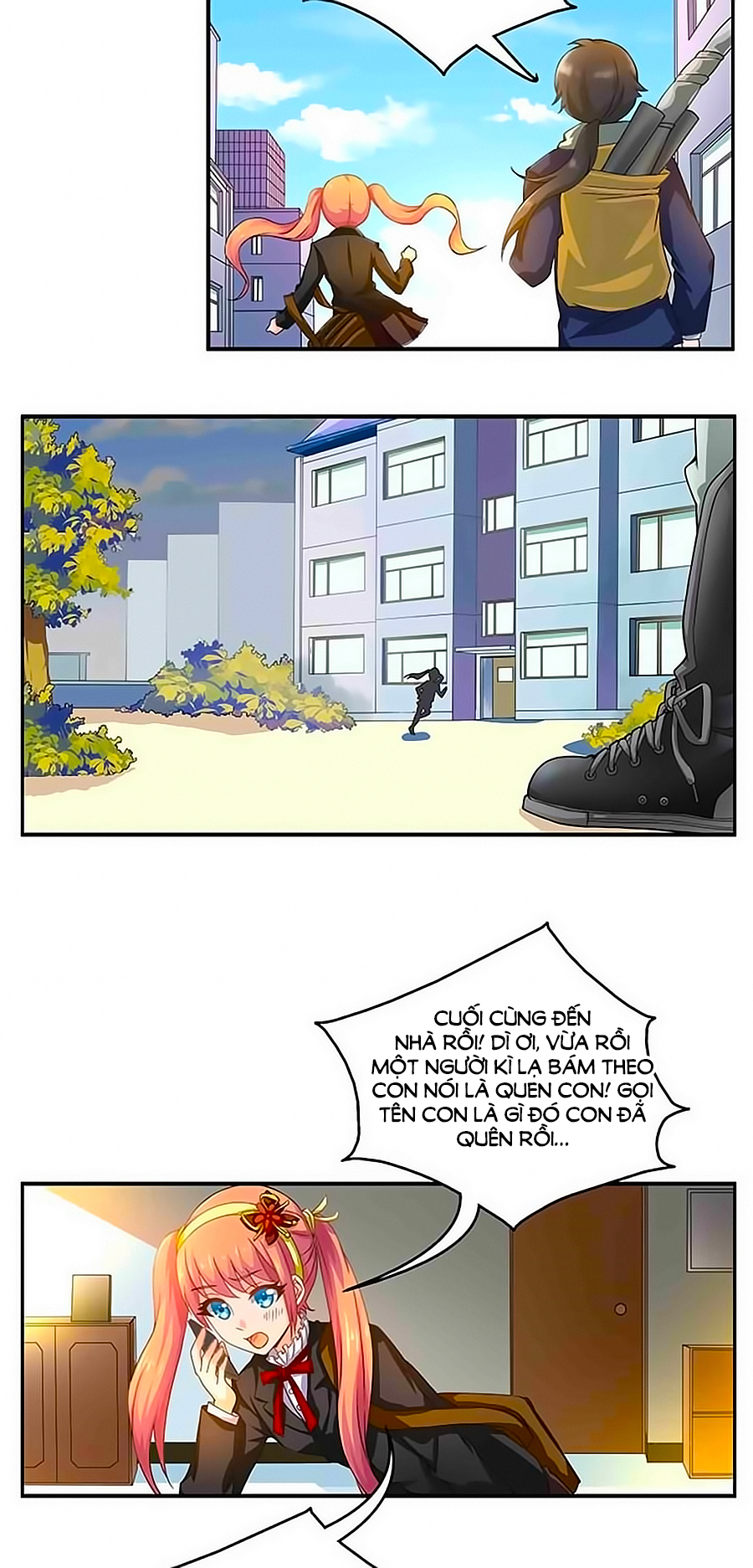 Bất Tử Y Sinh Tới Từ Tần Triều - Chương 7 - Trang 11