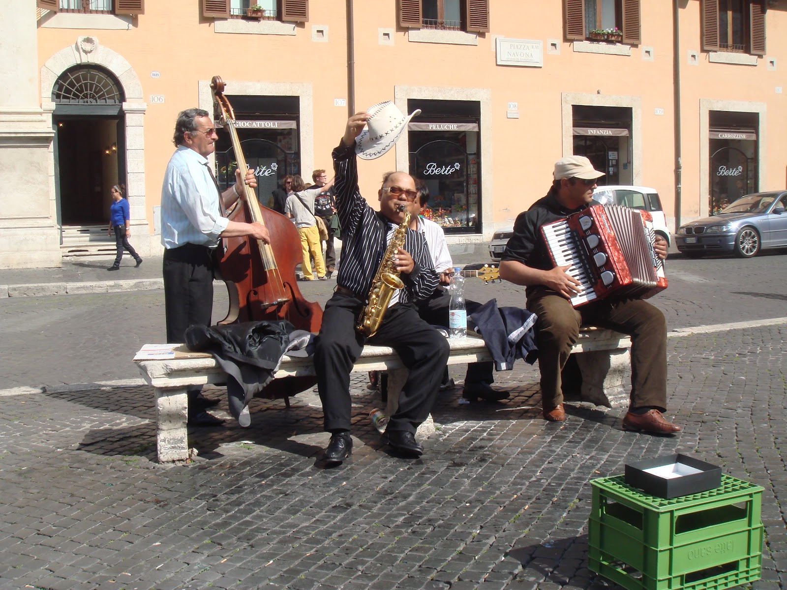 Travels by Jane: Italy