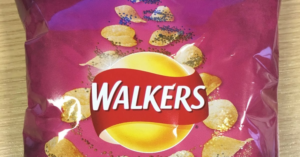 FOODSTUFF FINDS Walkers Pigs in Blanket Crisps (Asda) By Cinabar