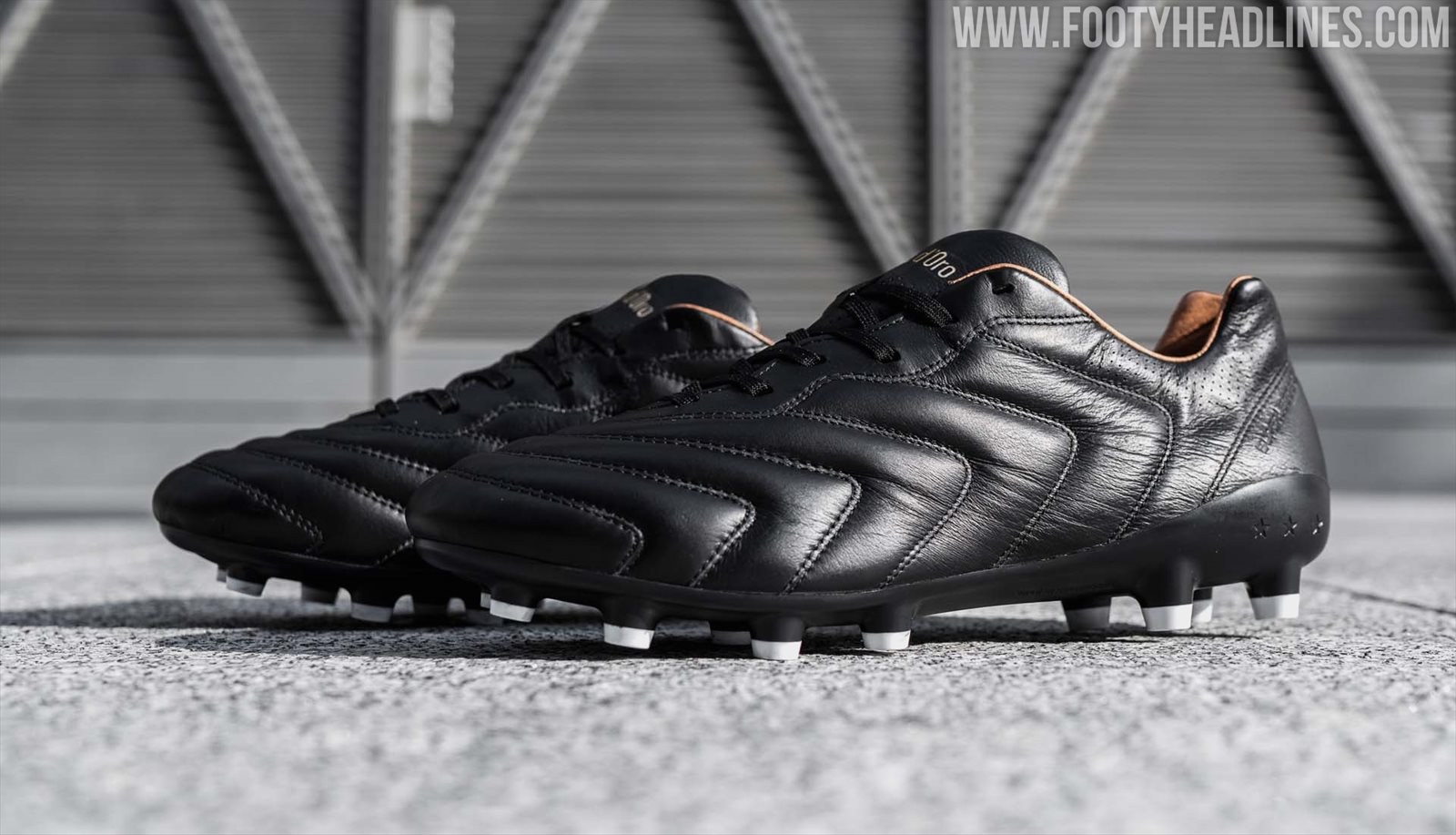 Ultimate Lightweight Kangaroo Leather Boots? NextGen Pantofola d’Oro