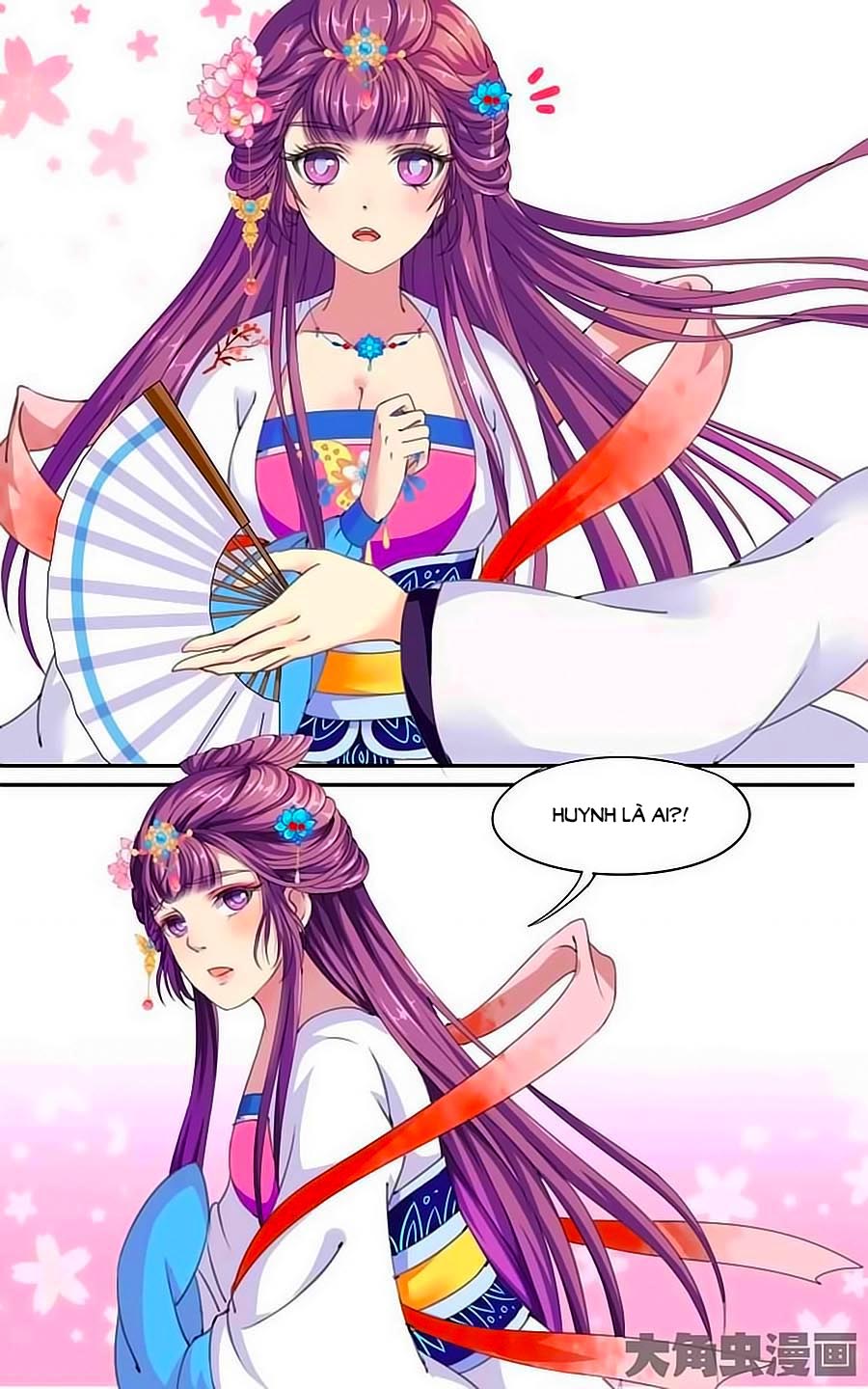 Thấu Ngọc Từ Chap 20 - Next Chap 21