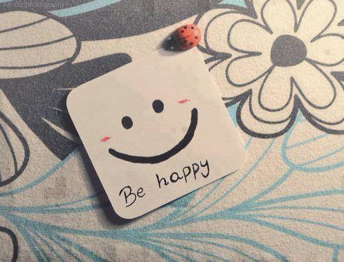 be happy always