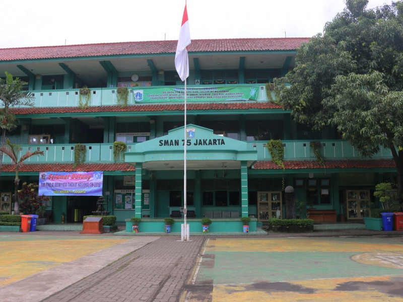 Foto SMPN 75 Jakarta Timur