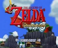 The Legend Of Zelda: The Wind Waker - Título RPG