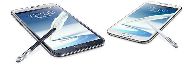 Samsung Galaxy Note II