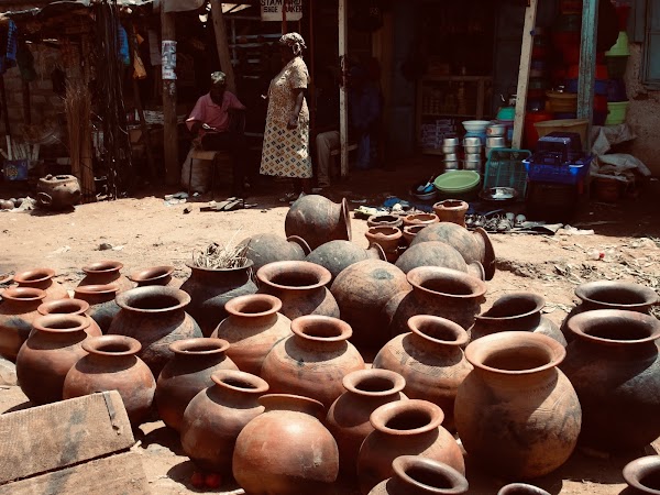 #GistFromThePast || Clay pots were introduced into Celestial Church because the poor could not afford white basins 