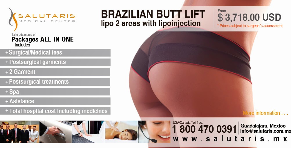 Brazillian Butt Lift Prices 3