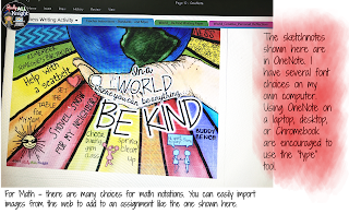 If you're students are getting bored with every day note taking, you HAVE to try visual note-taking! This is a great way to allow your 4th, 5th, 6th, 7th, 8th, 9th, 10th, 11th, or 12th grade classroom students to use the full benefits of Google Classroom OR Microsoft Classroom. Plus the integration of apps (such as Notability and OneNote) makes it easy to use both SketchNotes & Doodle Notes in your upper elementary, middle school, or high school classroom easily! Click through now to learn how! If you're students are getting bored with every day note taking, you HAVE to try visual note-taking! This is a great way to allow your 4th, 5th, 6th, 7th, 8th, 9th, 10th, 11th, or 12th grade classroom students to use the full benefits of Google Classroom OR Microsoft Classroom. Plus the integration of apps (such as Notability and OneNote) makes it easy to use both SketchNotes & Doodle Notes in your upper elementary, middle school, or high school classroom easily! Click through now to learn how!