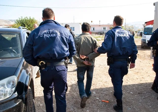 Εύβοια: Αστυνομική επιχείρηση για την καταπολέμηση της διακίνησης ναρκωτικών
