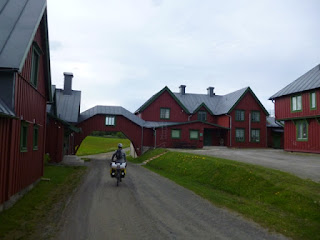Tramo de pista