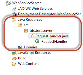 IAM IDM: Basic Web services and Building sample Web service in Eclipse ...