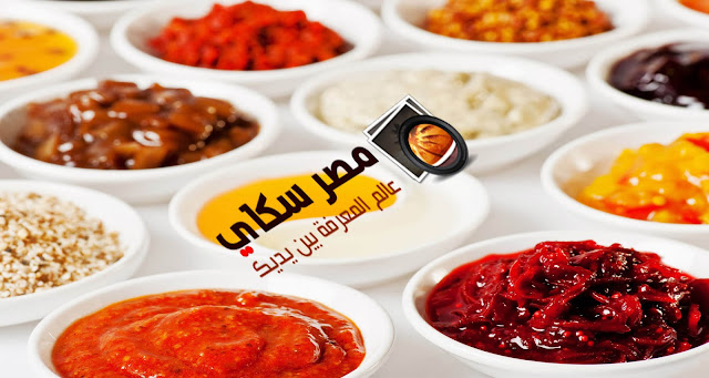 أنواع الصلصات التى تستخدم فى تتبيل سلطة البطاطس Potato salad أنواع الصلصات التى تستخدم فى تتبيل سلطة البطاطس Potato salad
