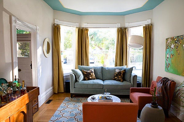 Paint to decorate the walls of your house