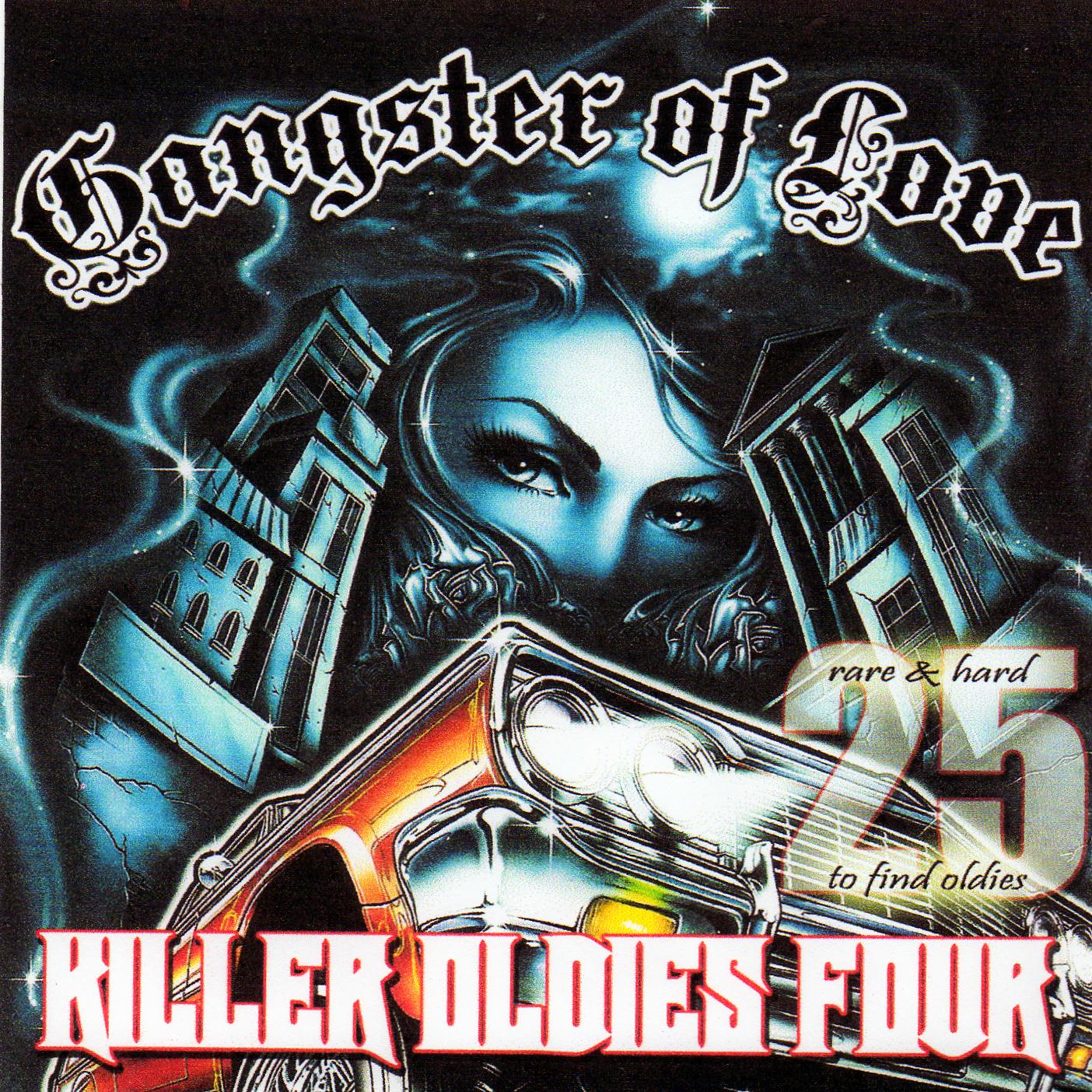 Doo Wop n Soul Oldies Gangster Of Love Killer Doo Wops