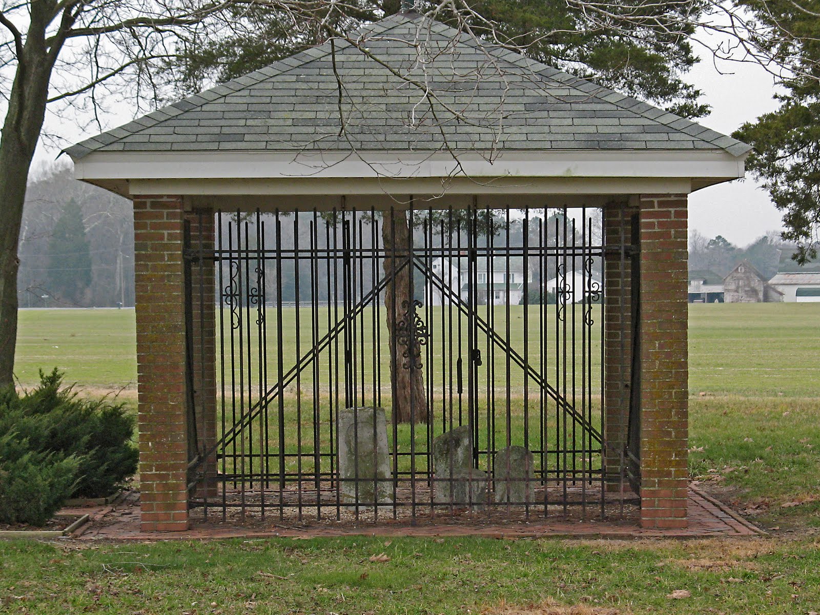 Landmarks The Middle Point