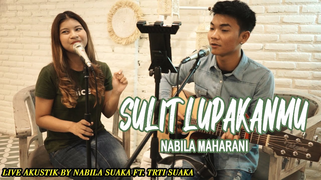 Kunci Gitar Nabila Maharani Sulit Lupakanmu Chord