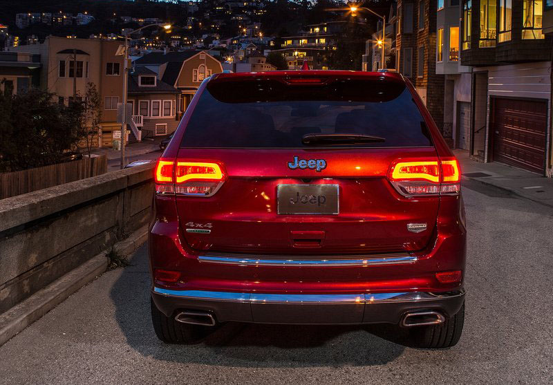 2007 Jeep Grand Cherokee Life Expectancy