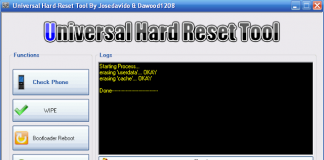 Universal Hard Reset Tool Download