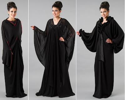 Long-abaya's-style