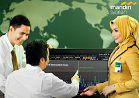 Cara Investasi Emas Batangan di Bank Syariah Mandiri