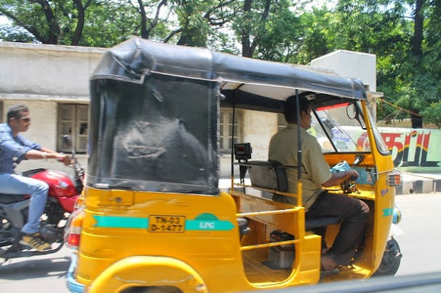 Percutian Chennai