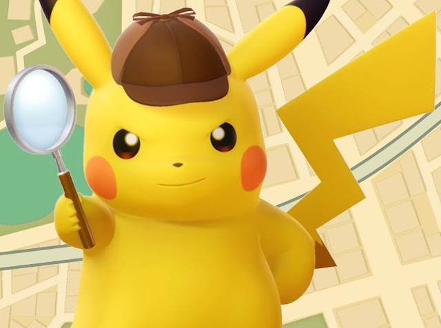 Detective Pikachu review