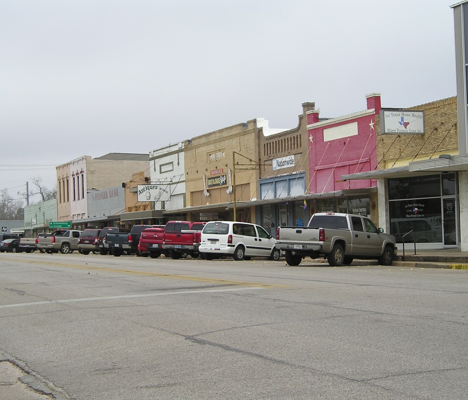 On the Road with Tonner