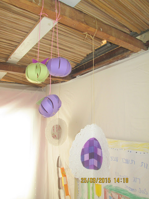 IMG 0099 - סוכה בסגנון אחר...