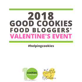 graphic for fundraiser for cookies for kids cancer