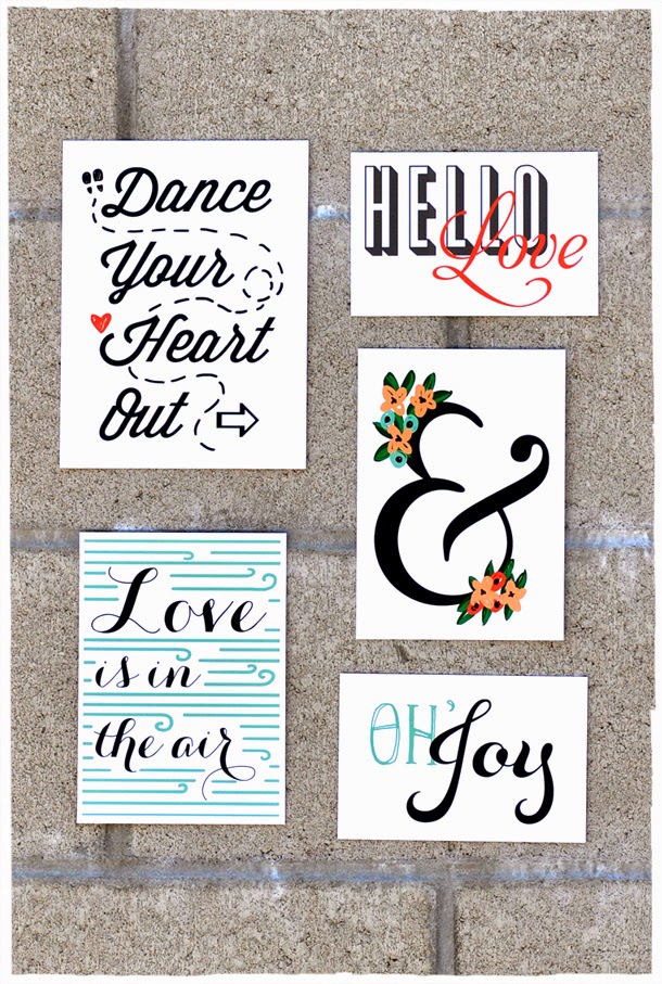 15 Free Art Printables Little House Of Four Creating A Beautiful 