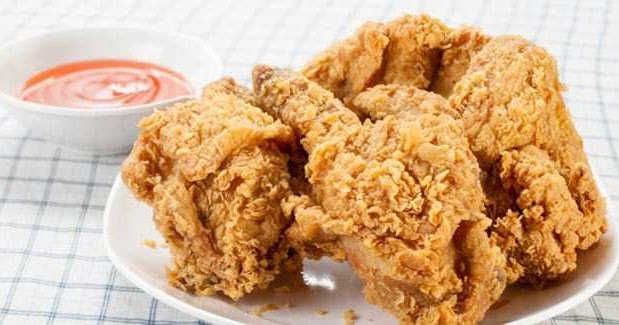 Resepi Ayam Goreng KFC Rangup dan Mudah - Resepi Masakan 